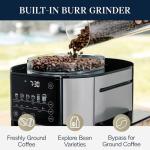 De'Longhi TrueBrew Coffee Maker with Grinder
