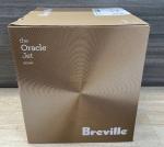 Breville Oracle Jet Espresso Machine - Stainless Steel