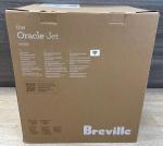 Breville Oracle Jet Espresso Machine - Stainless Steel