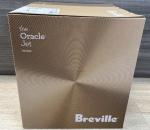 Breville Oracle Jet Espresso Machine - Stainless Steel