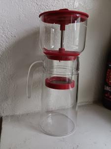 Bruer Cold Brew Coffee Maker - Red