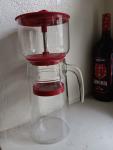 Bruer Cold Brew Coffee Maker - Red