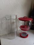 Bruer Cold Brew Coffee Maker - Red
