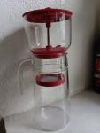 Bruer Cold Brew Coffee Maker - Red