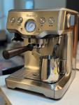 Breville Infuser Espresso Machine with Milk Frother