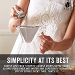 Pour Over Coffee Maker with Gooseneck Kettle