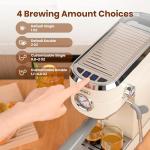 Gevi 20 Bar Espresso Machine with Grinder