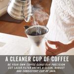 Pour Over Coffee Maker with Gooseneck Kettle