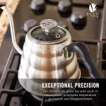Pour Over Coffee Maker with Gooseneck Kettle
