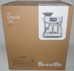Breville Oracle Jet Espresso Machine - Stainless Steel