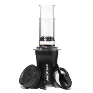 AeroPress Go Plus Portable Coffee Maker Kit