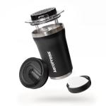 AeroPress Go Plus Portable Coffee Maker Kit