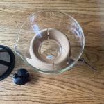 34oz Pour Over Coffee Maker with Cork Grip