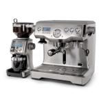 Breville Dynamic Duo Espresso Machine & Grinder Package