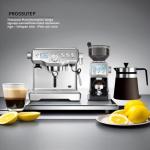 Breville Dynamic Duo Espresso Machine & Grinder Package