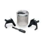 Breville Dynamic Duo Espresso Machine & Grinder Package