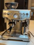 Breville the Barista Express Espresso Machine - Brushed Stainless Steel