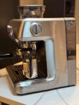 Breville the Barista Express Espresso Machine - Brushed Stainless Steel