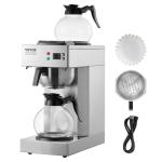 VEVOR 12-Cup Commercial Drip Coffee Maker