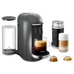 Nespresso Vertuo Plus Coffee & Espresso Maker with Frother
