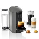 Nespresso Vertuo Plus Coffee & Espresso Maker with Frother