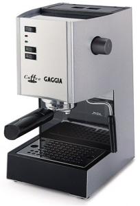 Gaggia 37002 Espresso Machine - Stylish Grey
