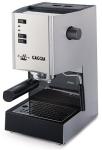 Gaggia 37002 Espresso Machine - Stylish Grey