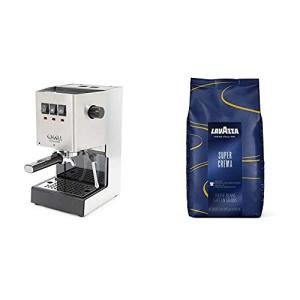 Gaggia Classic Evo Pro Espresso Machine & Lavazza Beans