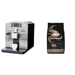 Gaggia Brera Espresso Machine & Lavazza Coffee Blend