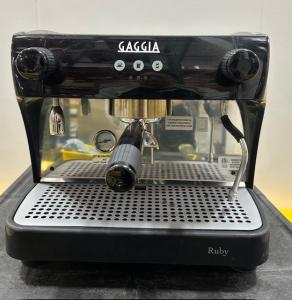 Gaggia Ruby Pour Over Espresso Machine 110V