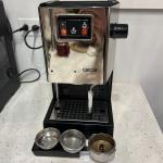 GAGGIA Classic Stainless Steel Espresso Machine