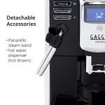 Gaggia Anima Coffee & Espresso Machine with Steam Wand