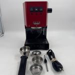 Gaggia Classic Espresso Machine - Cherry Red