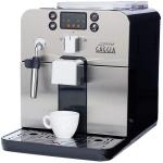 Gaggia Brera Super-Automatic Espresso Machine - Black