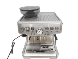 Breville Barista Express Espresso Machine - Stainless Steel