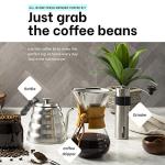 MITBAK Pour Over Coffee Maker Set with Kettle