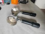 ROCKET Espresso Machine with Dual Spouts & Portafilter