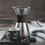 Asobu Insulated Pour Over Coffee Maker, 32 oz