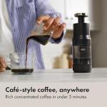 OXO Brew Rapid Portable Coffee Maker for Travel