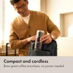 OXO Brew Rapid Portable Coffee Maker for Travel