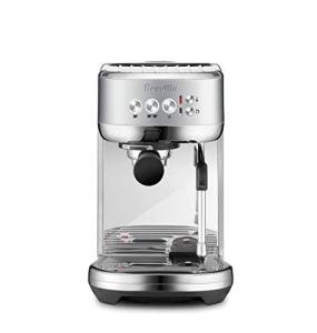 Breville Bambino Plus Espresso Machine - Stainless Steel