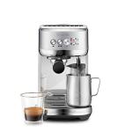 Breville Bambino Plus Espresso Machine - Stainless Steel