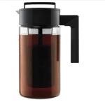 Cold Brew Coffee Maker with Fine Mesh Filter