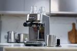 Breville Bambino Plus Espresso Machine - Stainless Steel