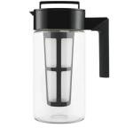 Cold Brew Coffee Maker with Fine Mesh Filter