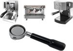 58mm Bottomless Portafilter for Rancilio/Expobar/Rocket