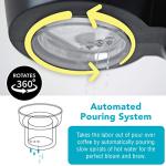 Tribest Shine Autopour Automatic Coffee Brewer