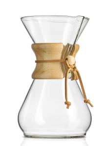 Chemex 8-Cup Pour Over Coffee Brewer