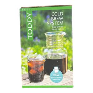 Toddy Cold Brew Coffee Maker - No Electricity Needed