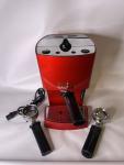 Gaggia Milano Red Espresso Coffee Machine
